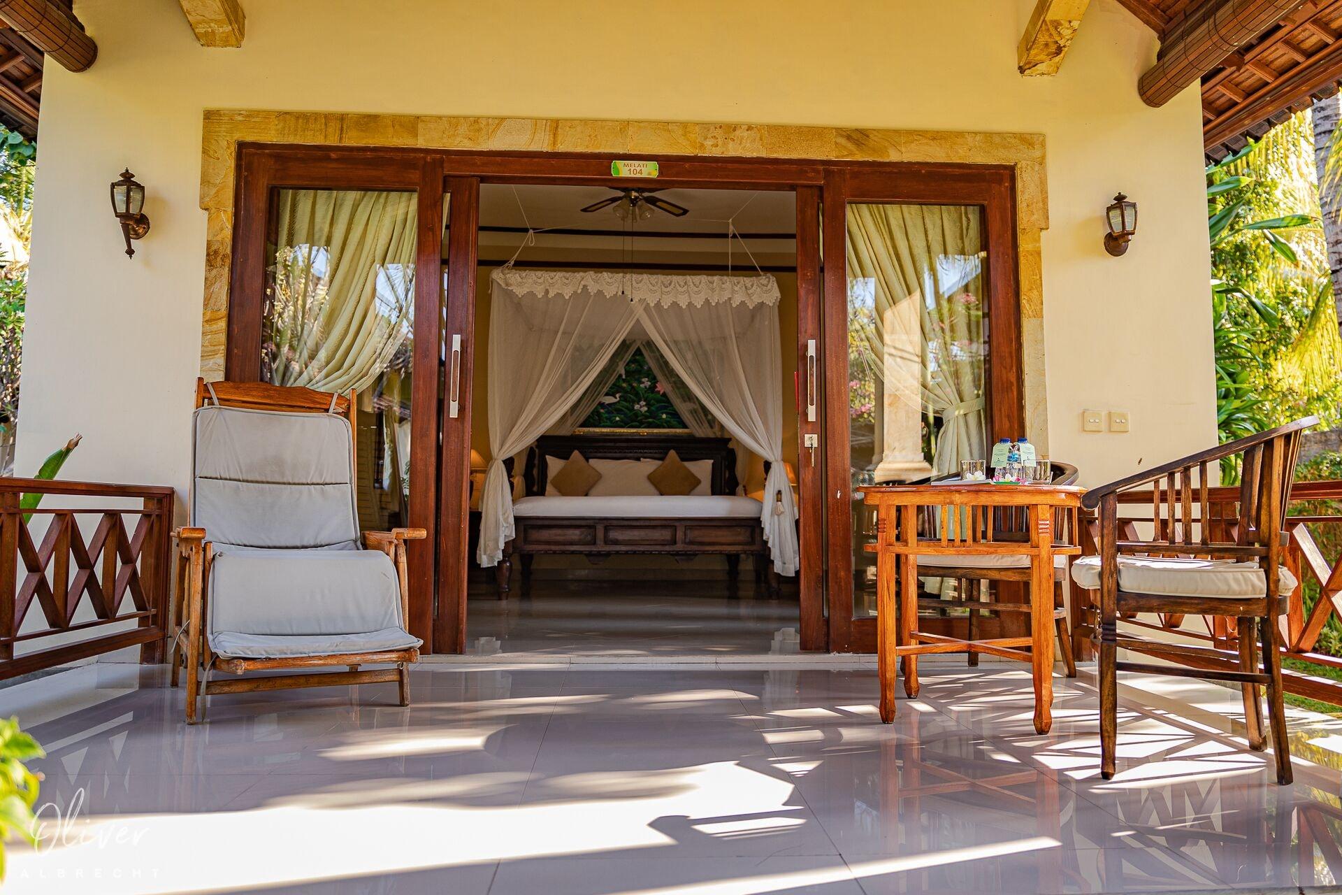 Arya Amed Beach Resort And Dive Center Екстер'єр фото