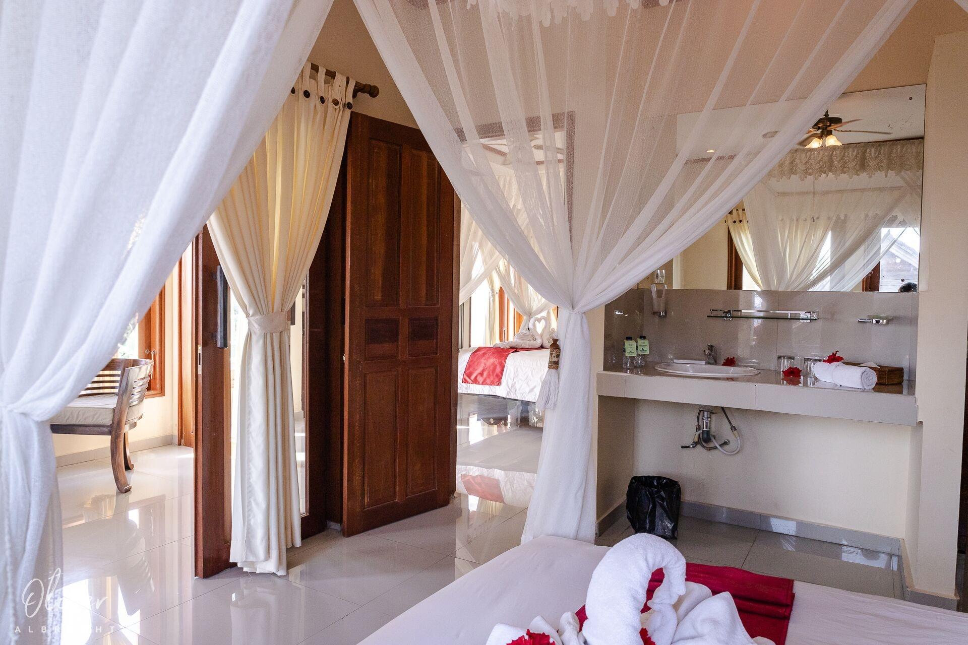 Arya Amed Beach Resort And Dive Center Екстер'єр фото