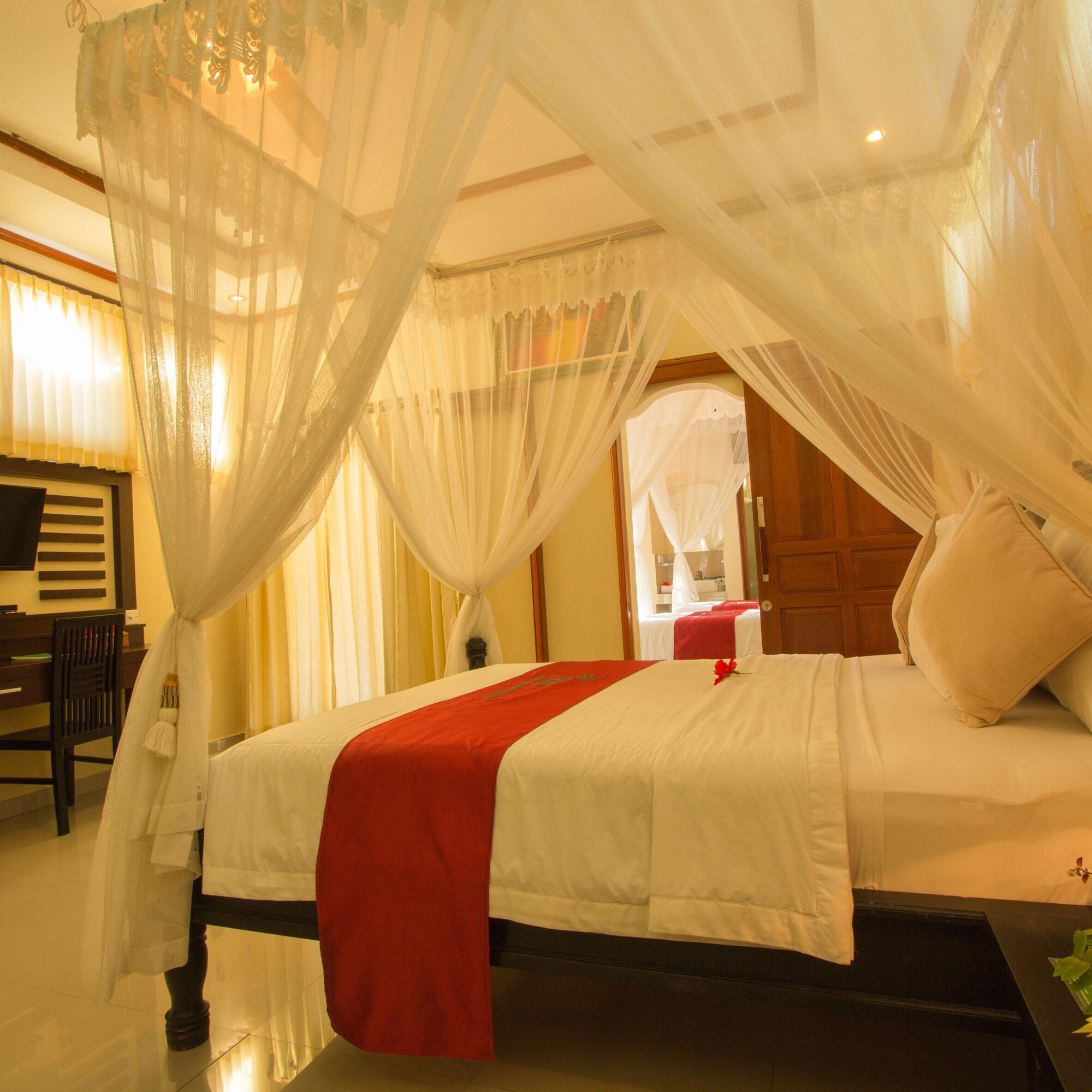 Arya Amed Beach Resort And Dive Center Екстер'єр фото