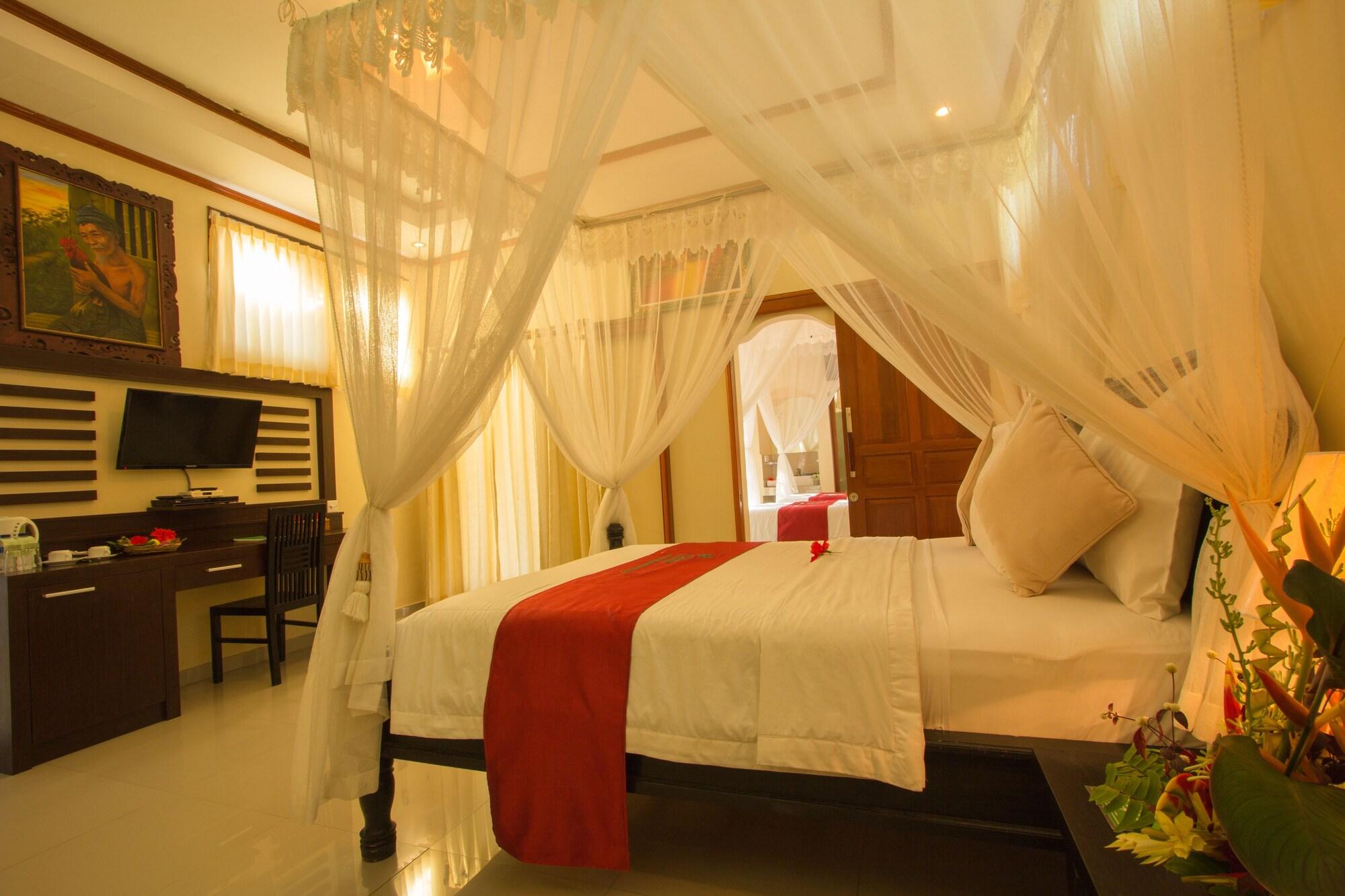 Arya Amed Beach Resort And Dive Center Екстер'єр фото
