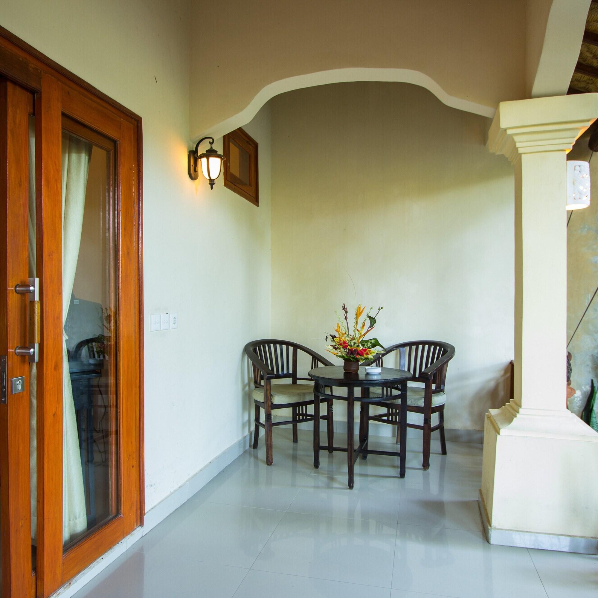 Arya Amed Beach Resort And Dive Center Екстер'єр фото