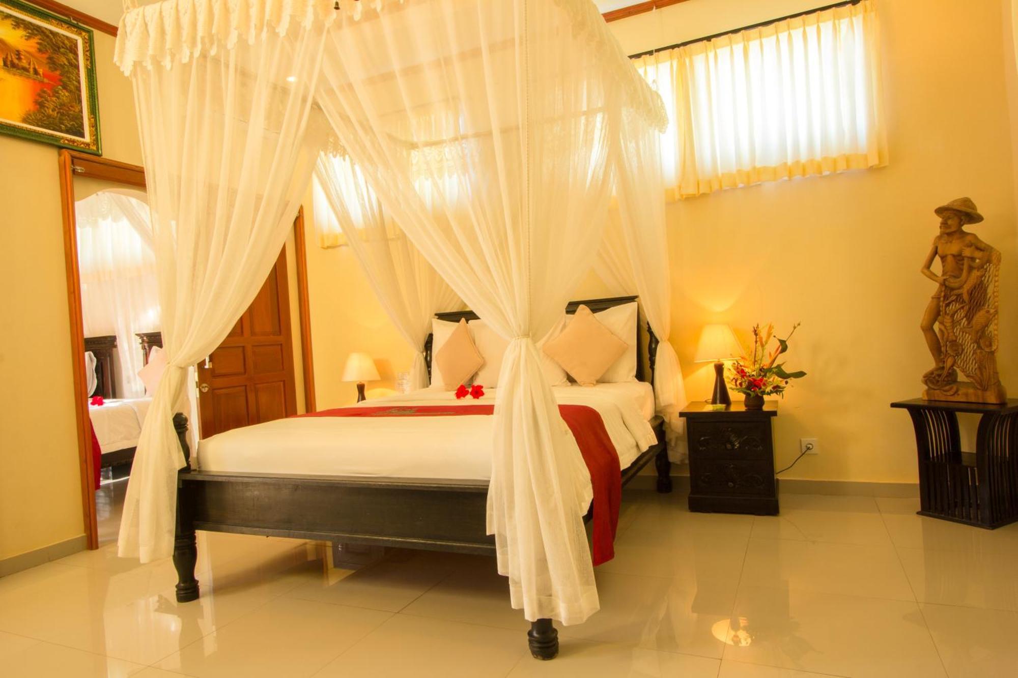 Arya Amed Beach Resort And Dive Center Номер фото