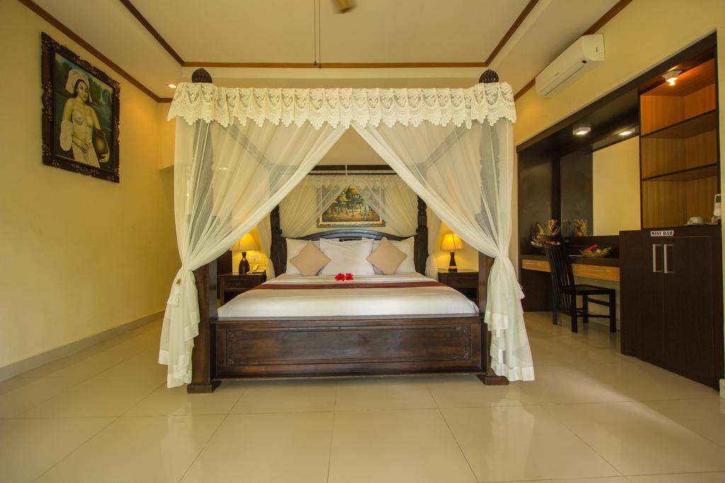 Arya Amed Beach Resort And Dive Center Екстер'єр фото