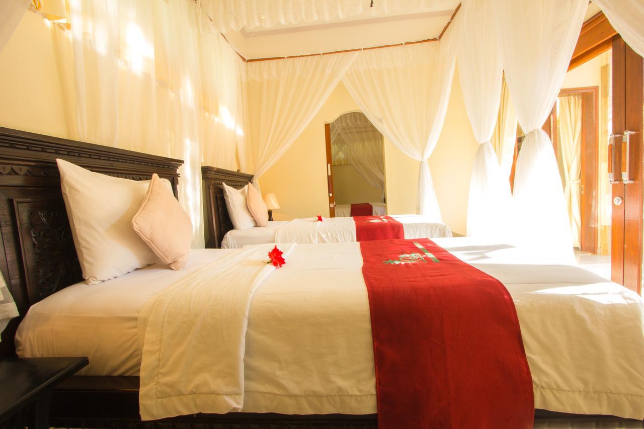Arya Amed Beach Resort And Dive Center Екстер'єр фото