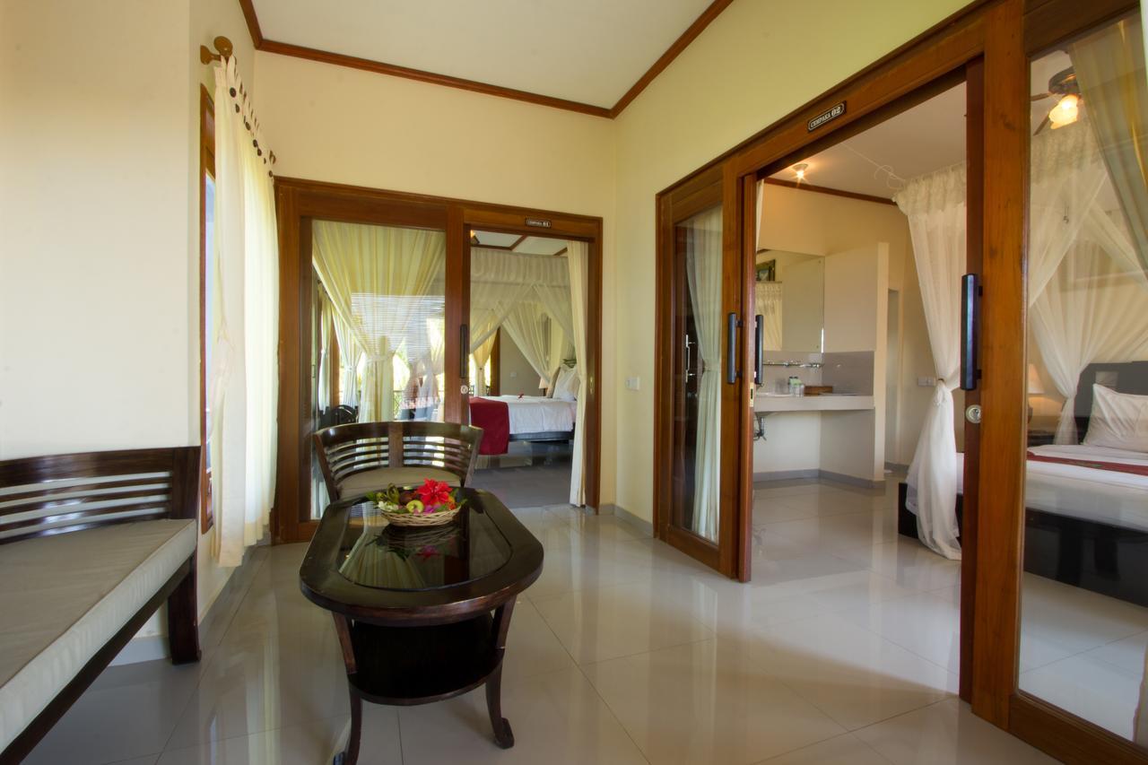 Arya Amed Beach Resort And Dive Center Екстер'єр фото
